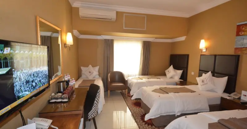 Image AL JAAD MAHBAS HOTEL EKONOMİK SERVİSLİ 